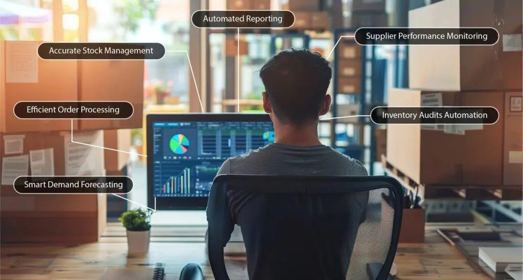 Revolutionizing Procurement with AI: Automated PO and STO Generation Based on Customer Trends