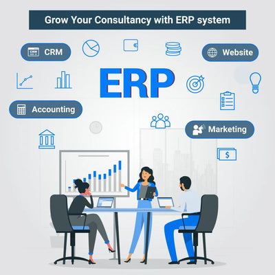 Can Immigration Consultancy be Transformed by ERP System?
