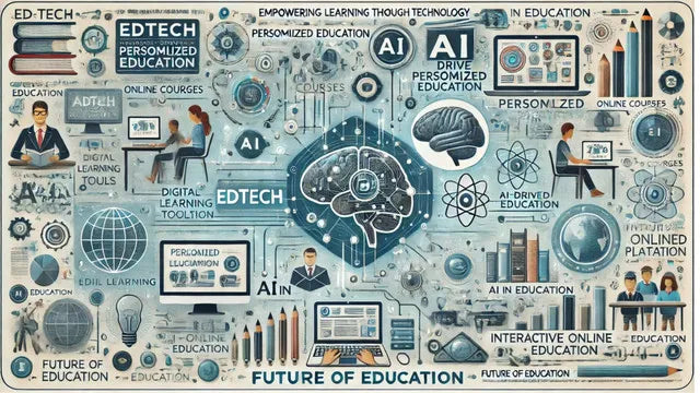 Revolutionizing Education: The Power of EdTech Innovations