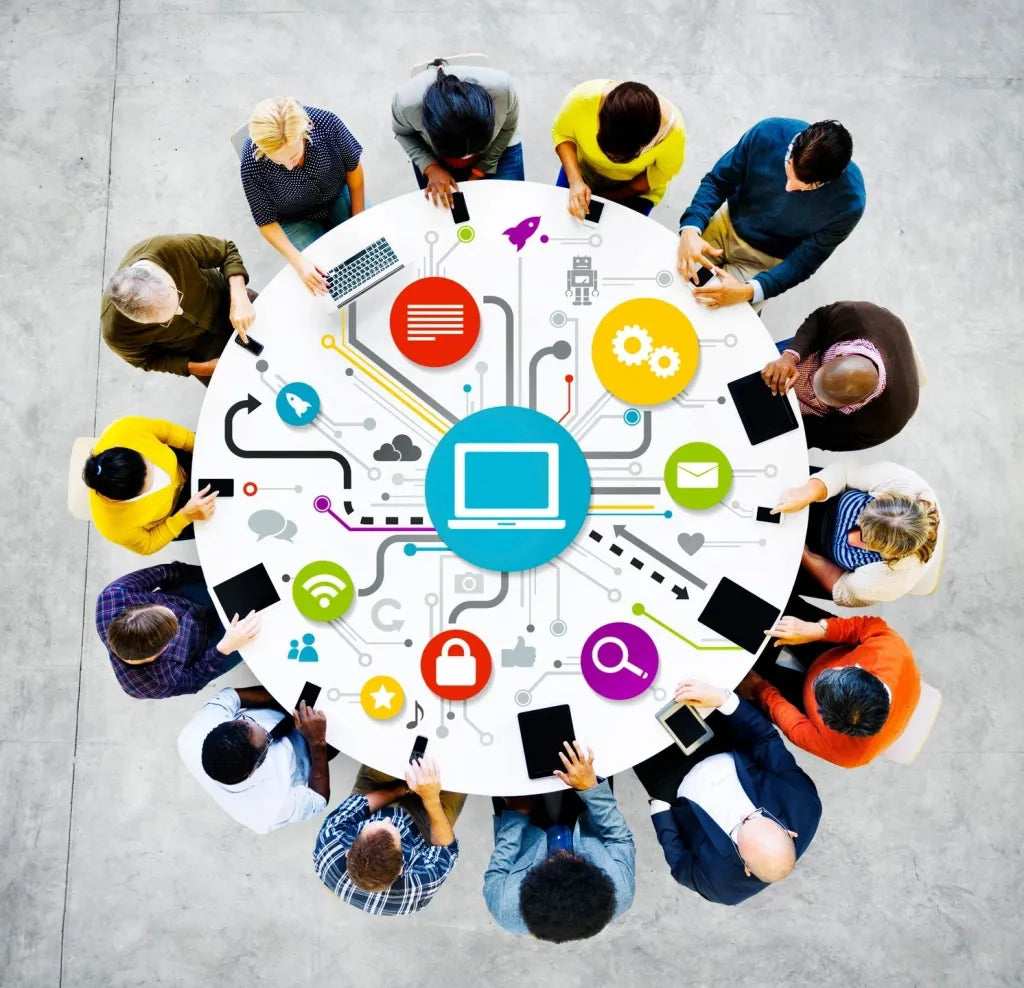 Odoo ERP: Drive Your Business Growth with Odoo ERP Services