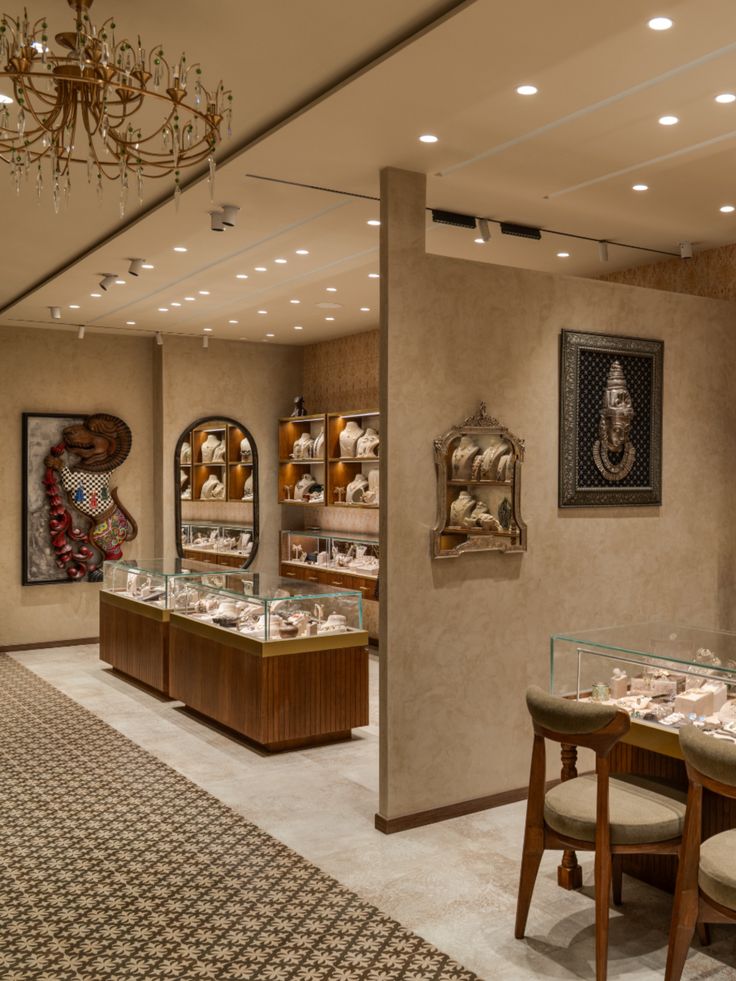 Jewellery / Premium Fashion