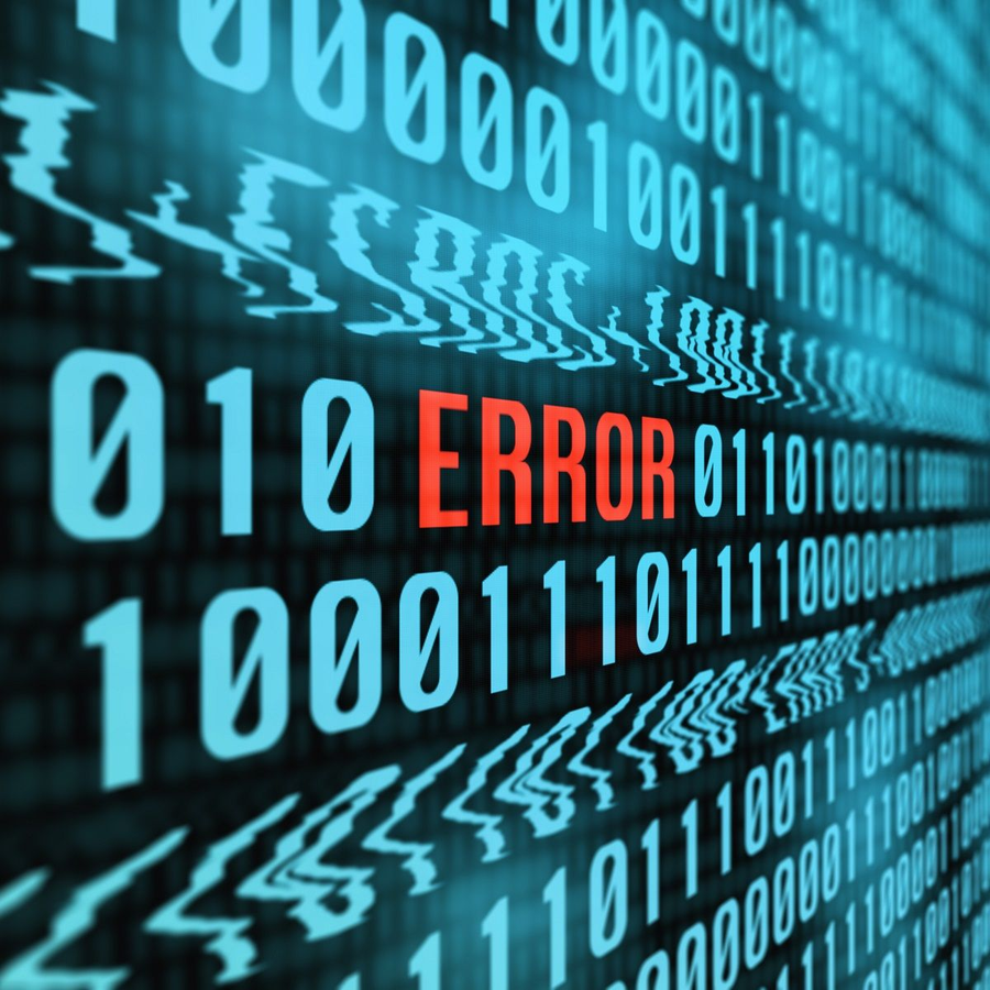 <p>Error Reduction</p>
