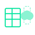 <h4>Scattered data</h4>