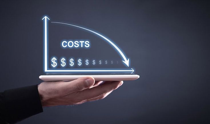 <p>Lower Costs</p>