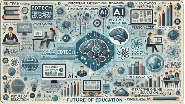 EduTech and EdTech Image